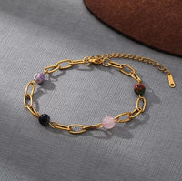 GAIA ♡  Stone Bracelet