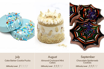 Monthly Baking Kit - Elevate Your Bake