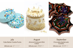 Monthly Baking Kit - Elevate Your Bake