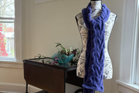 The Spinning Hand Monthly: Luxury Yarn, Knitting Project, and bonus goodies (upgrade available for needles)