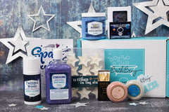 TUBLESS Bath Bevy Box