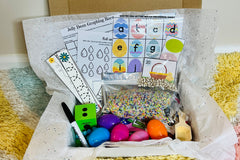 Play to Learn Preschool Activity Box (ages 3-5)