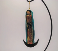Wooden Doll Ornament