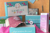 The Hanging on Hope Box