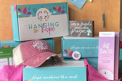 The Hanging on Hope Box