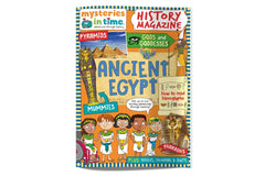 History Activity Adventure Pack