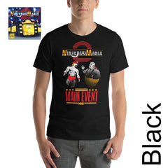 T-shirt: NintendoMania 2