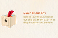 123 Baby Box (5-6 Months Box)