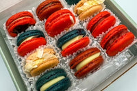 Phivi Box French Macaron Assortment Gift Box
