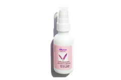 Aster Lupine Seed + Rose Day Cream 2-in-1 natural face and eye cream.