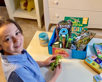 VIP BOX OF SENSORY TOYS 💚 for Kids 4-9 years