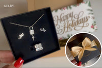GELRY Jewelry Gift Box