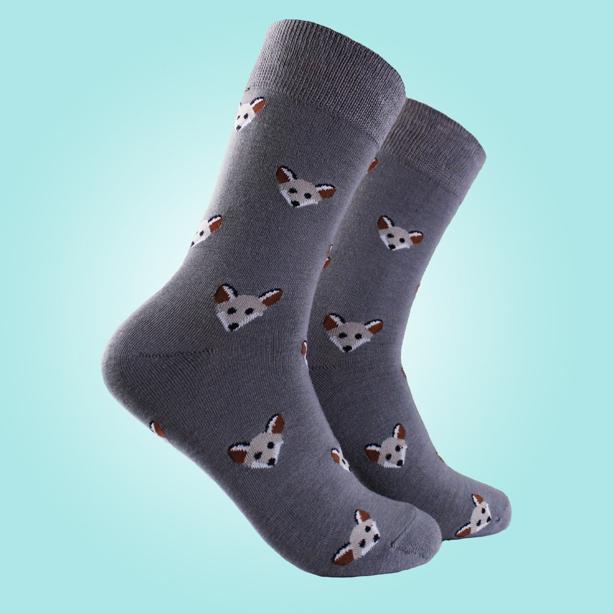 Silver Fox Sock - Men's