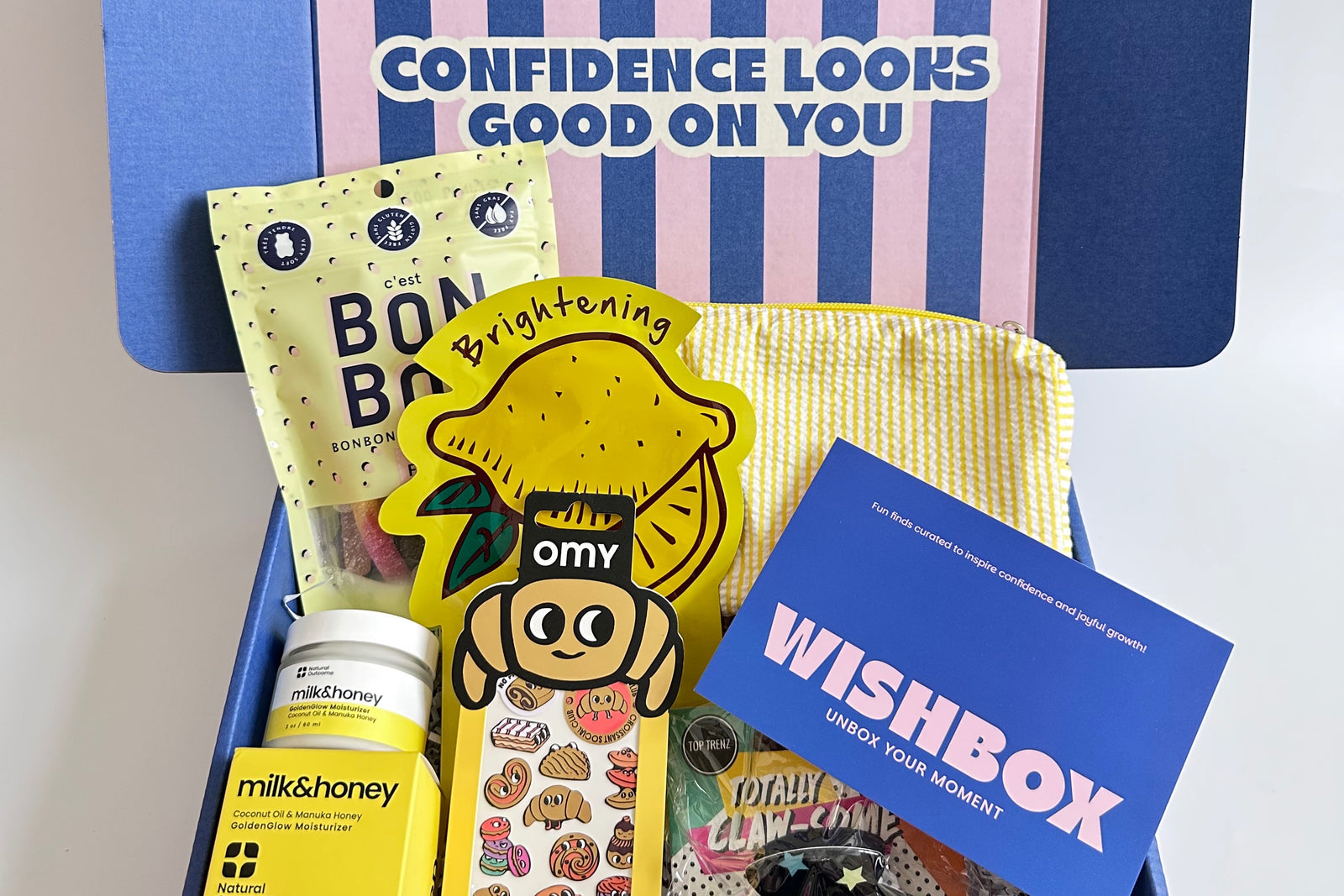 TEEN WISHBOX - Monthly Box
