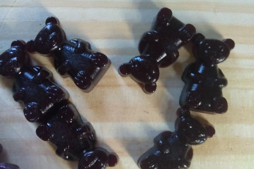 Elderberry (Sambucus Nigra) Gummies