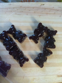 Elderberry (Sambucus Nigra) Gummies
