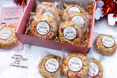 Valentine's Day Cookie Box