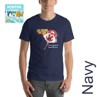 T-shirt: Ice Cream Bar Bros