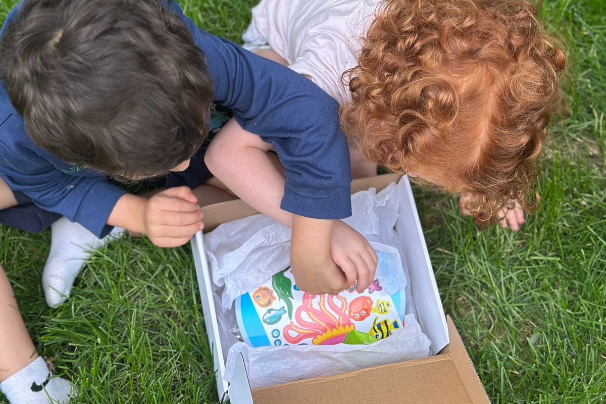 Healthy Snacks for Kids – Monthly Box with Bonus Craft