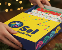 Sol Book Box—Spanish Book Club for Kids 0-4