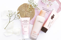 Bomibox Korean Beauty Box - Your number 1 Korean skincare subscription for all your k-beauty needs. Include 7-8 products. 