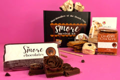 Marshmallow of the Month Club - S'more Survival Kit