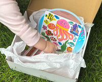 Healthy Snacks for Kids – Monthly Box with Bonus Craft