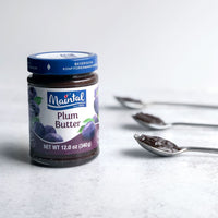 Pflaumenmus (German Plum Butter)