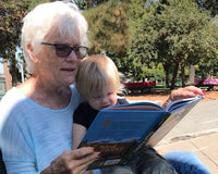 Reading Bug Box for Babies & Toddlers