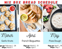 Mix Box: Bread Edition