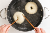 New York Style Bagels - DIY Baking Kit by CrumbleCrate