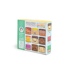 My Friends Magnetic Blocks - 0+