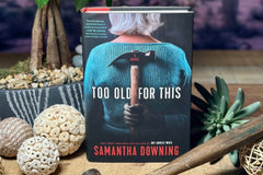 book with flower