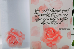 Mother's Day Encouraging Cards & Scented Soaps for Rough Days: 365 Daily Love Dose by Smom's Lifestyle
