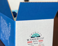 American Wanderlust Box - Monthly Subscription