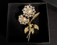 Dreamcloud  Brooch Pin Jewelry Gift Box