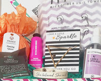 One Girl Inspired Month Subscription Gift Box for Tweens and Teens