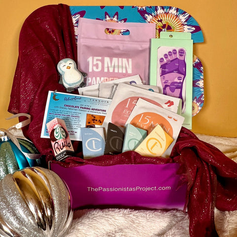 Passionistas Renew — Winter 2021 Passionistas Project Pack