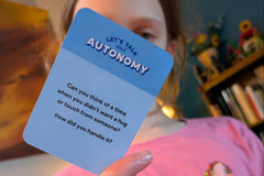Autonomy Box (8-10 years old)