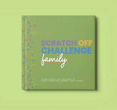 Family Scratch Off Challenge