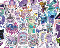 Start with Punk Rock Box and then choose from 30 additional boxes - if you Love the vibe of the photos - you will LOVE your box!