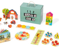 123 Baby Box (31-33 Months Box)