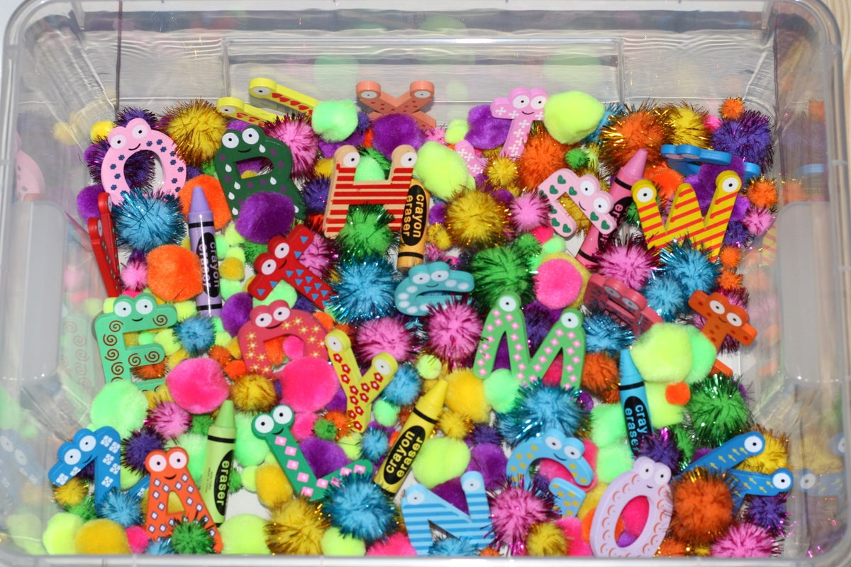 ABC Box - Cratejoy
