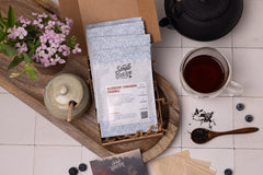 Premium Loose Leaf Tea Discovery Subscription