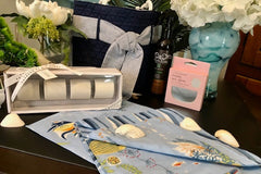Here's a sneak peek at some of the items in your Spring It On Me box.   We're proud to offer Rucker Roots Leave-in Conditioner.
