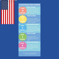 Barack Obama: I Can Read Books Level 1 (I Can Read Kids Books Book 13)