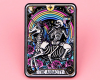 Tarot and Witchery Box is a  mystical journey to the Spirit World - are you ready to step into the Light?