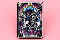 Tarot and Witchery Box is a  mystical journey to the Spirit World - are you ready to step into the Light?
