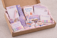 The perfect monthly gift or treat that is memorable. Unwrap a little bookish joy every month with our monthly subscription. 