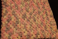 Crochet baby box